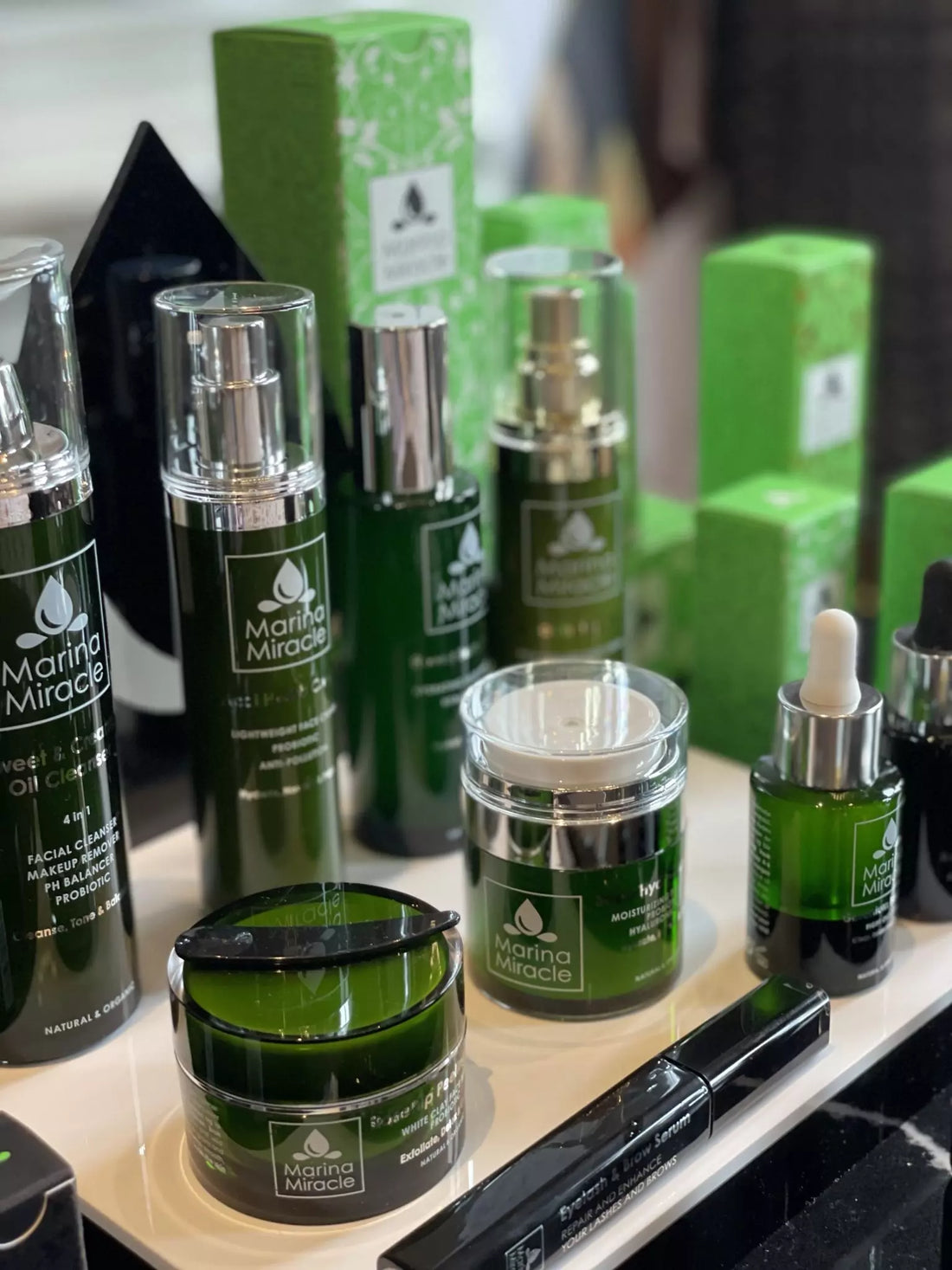 Marina Miracle: Scandinavia’s Organic Skincare Renaissance